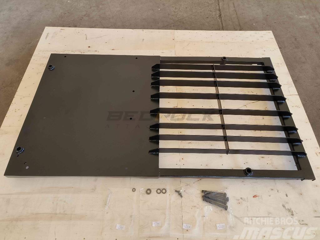 CAT FRONT WINDOW GUARD CAT 312 TO 390 Other components