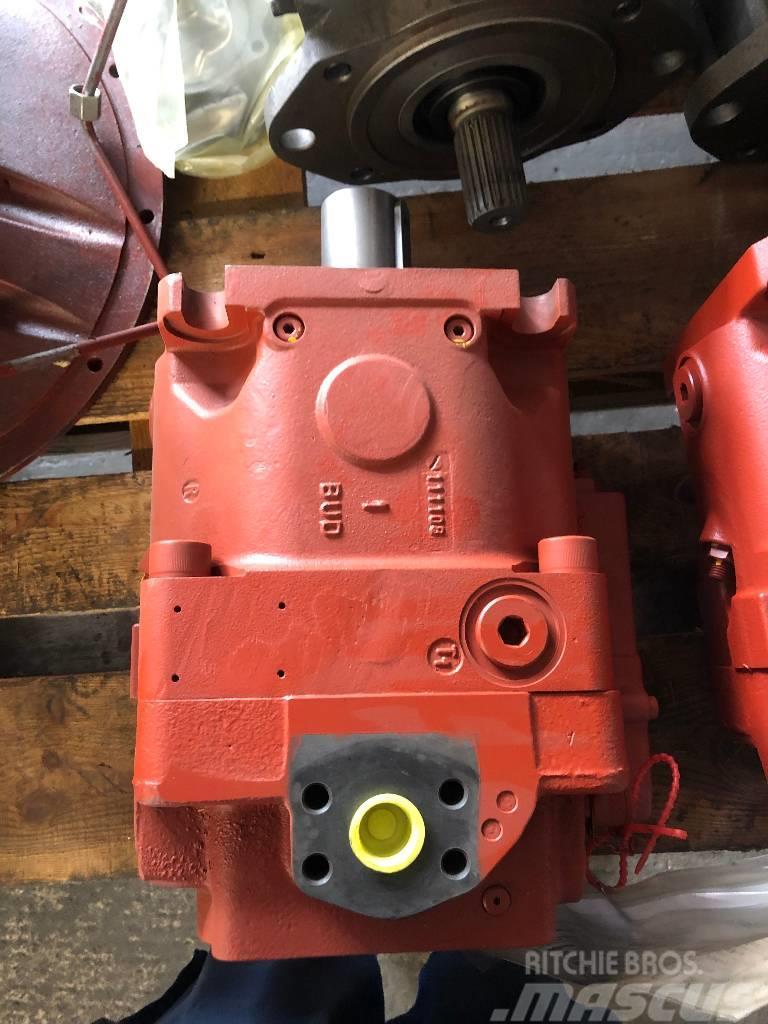 Rexroth A11VO145 DRL-11R-NPD12N00-S Other components