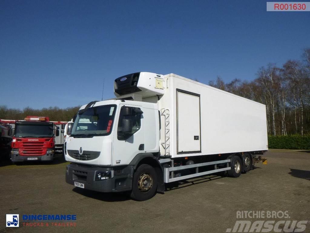 Renault Premium 370 dxi 6x2 RHD Carrier Supra 950 MT frigo Temperature controlled trucks