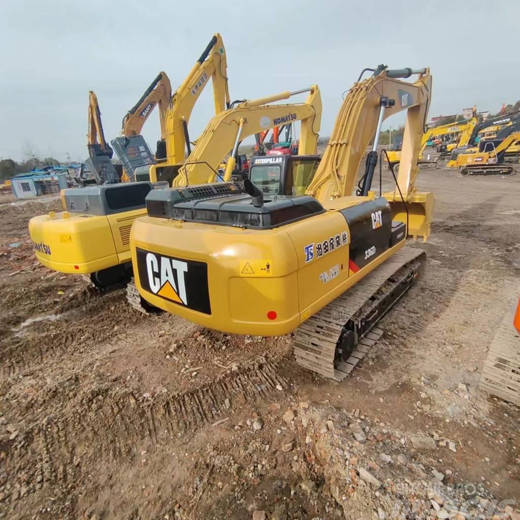 CAT 336 D2 Long reach excavators