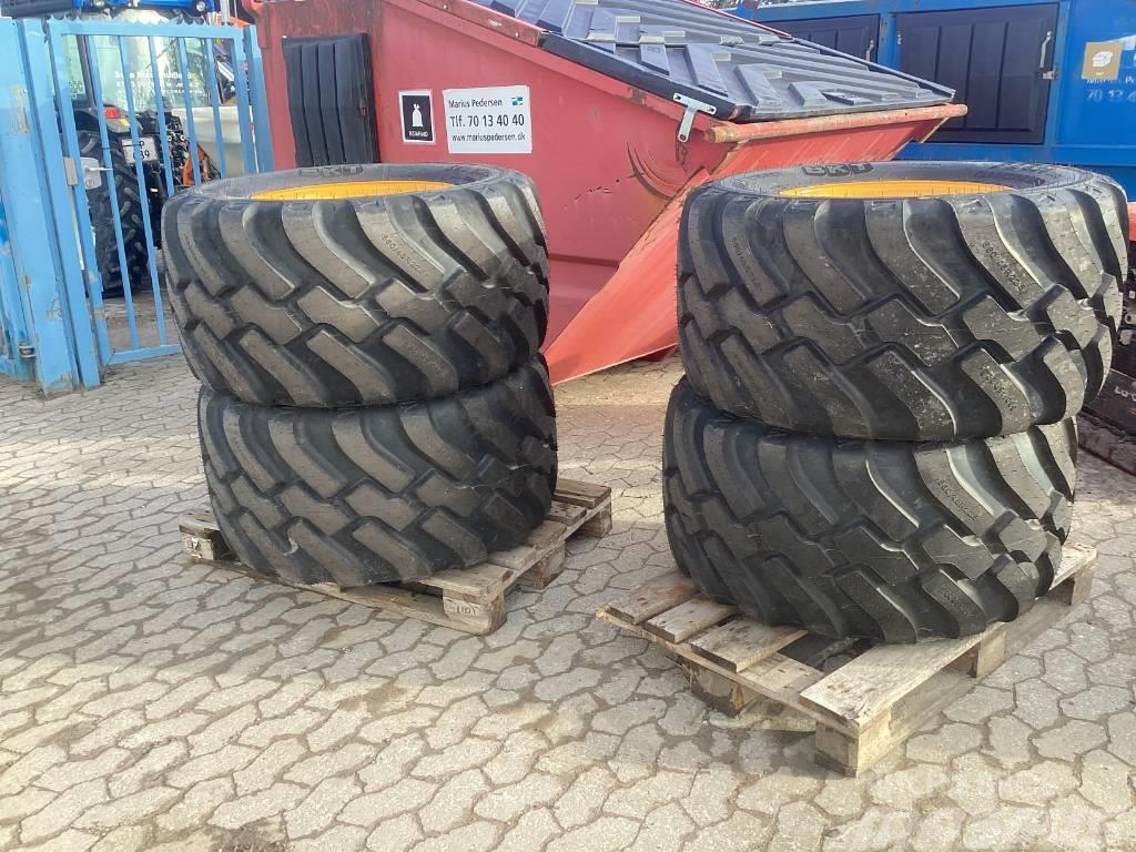 Volvo EW130R -  4 stk. komplette hjul 560/45R 22.5 Other components
