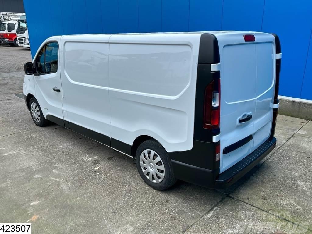 Renault Trafic Trafic 1.6 125 DCI Airconditioning Box body