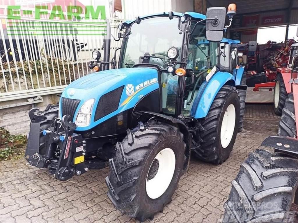 New Holland t4.55 stage v Tractors