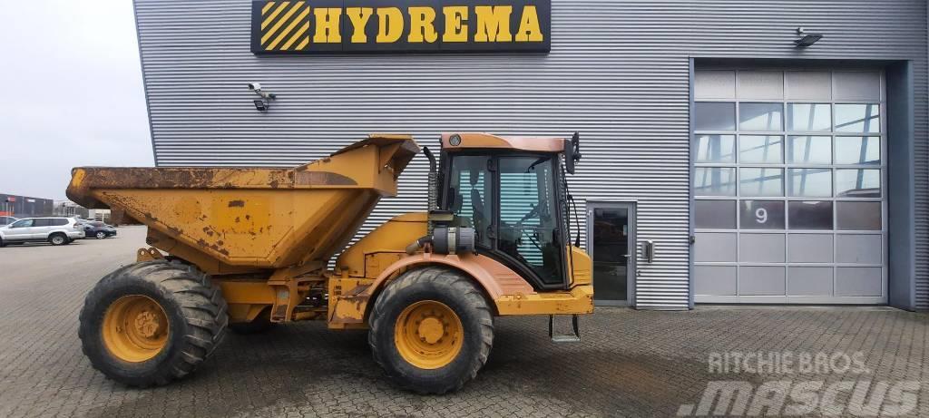 Hydrema 912D Dumpers