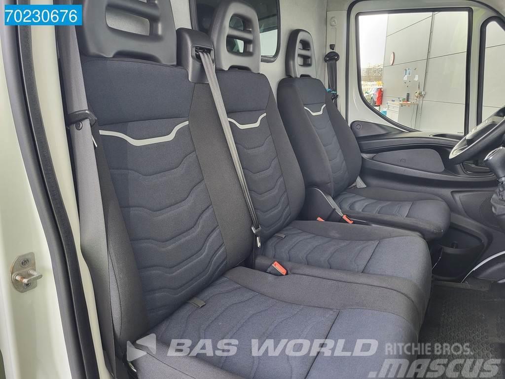 Iveco Daily 35S16 160PK Automaat L4H2 Airco Euro6 nwe mo Panel vans