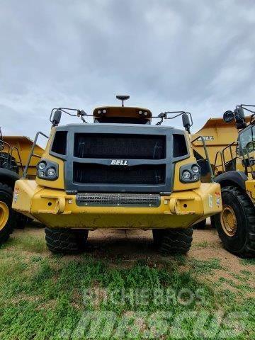 Bell B 40 E Articulated Dump Trucks (ADTs)