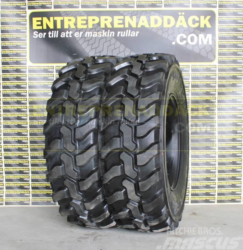  1261 EXC-SF TWIN 650/40R22.5 inkl. fälg (2 hjul) Tyres, wheels and rims