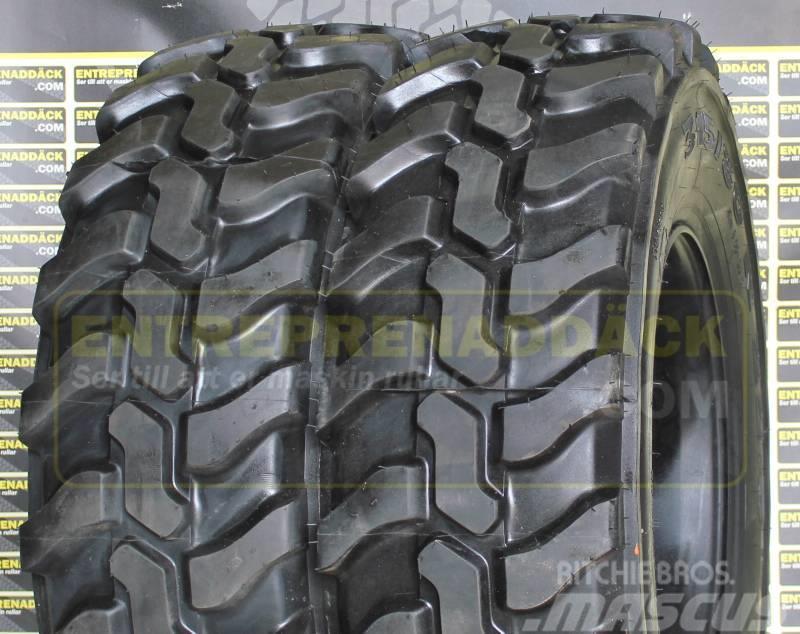  1261 EXC-SF TWIN 650/40R22.5 inkl. fälg (2 hjul) Tyres, wheels and rims