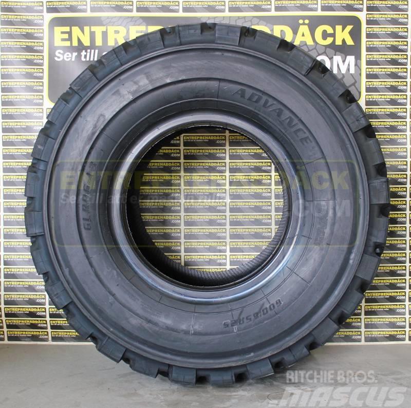 Avance GLR06 L3 650/65R25 däck Tyres, wheels and rims