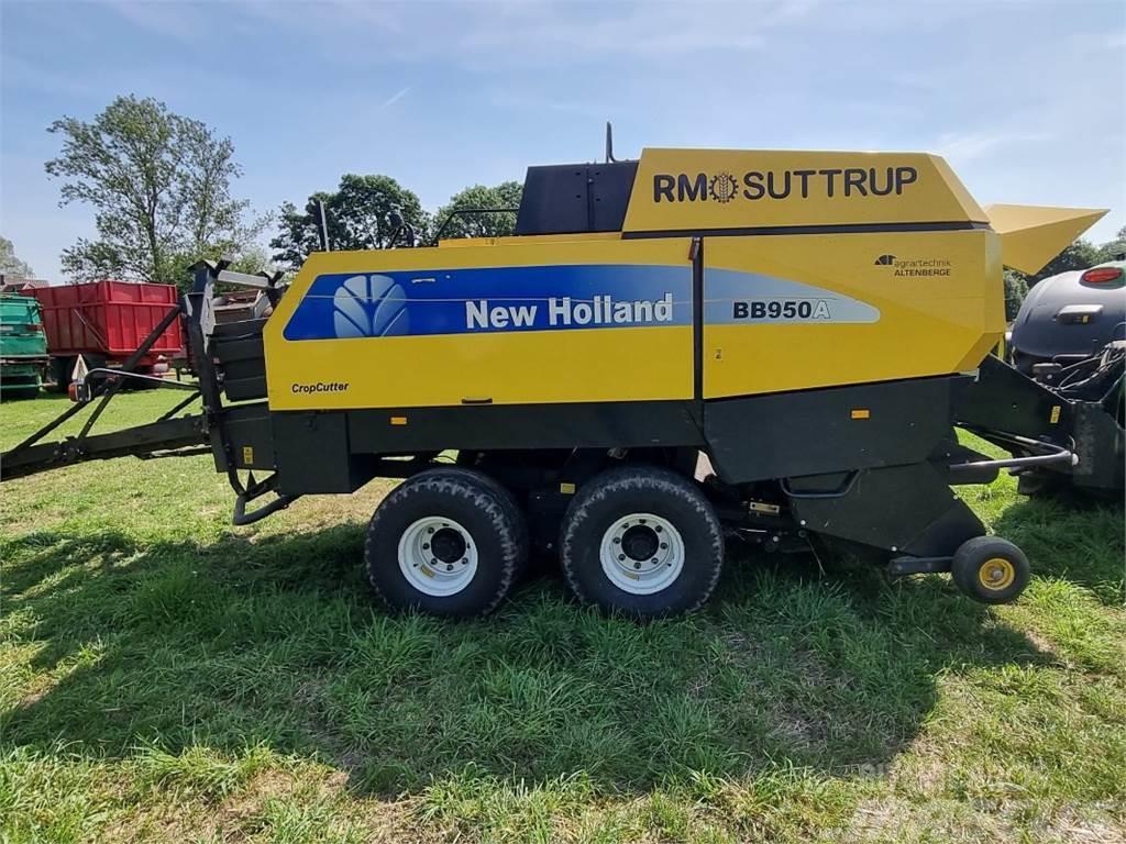 New Holland BB 950 A Square balers
