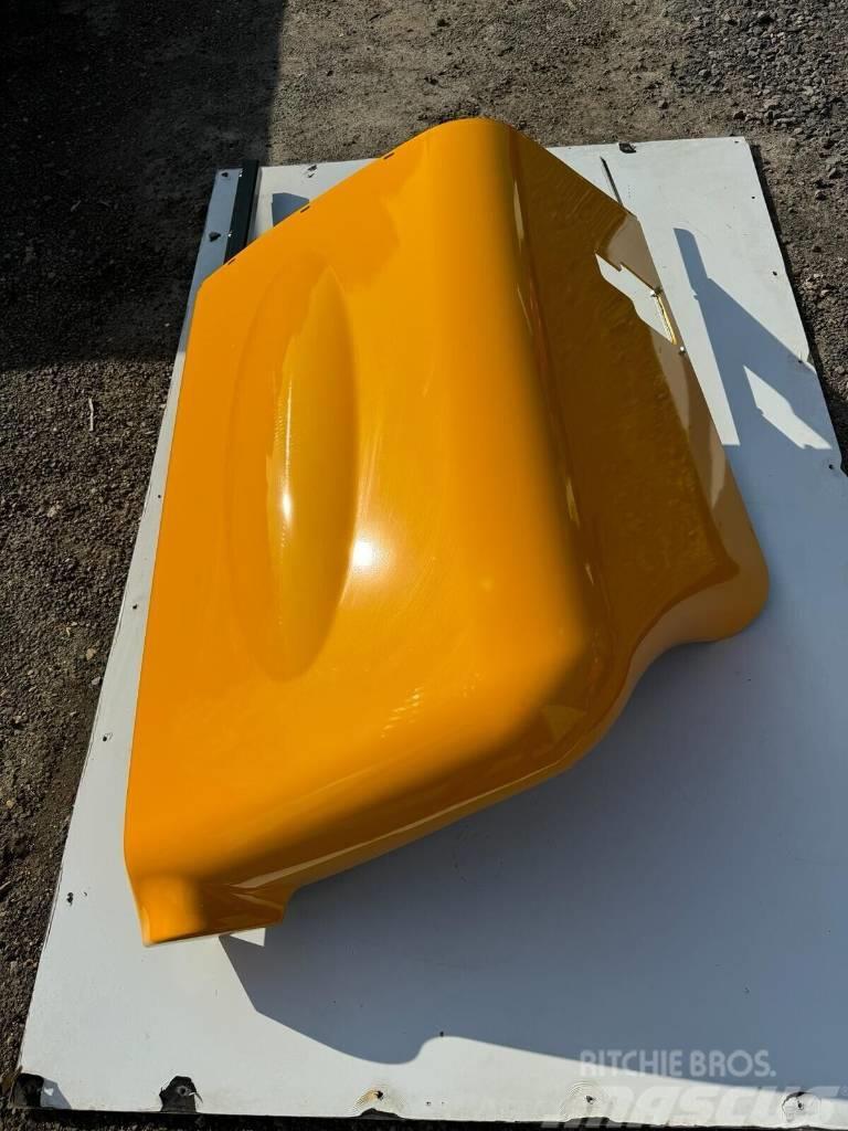 JCB ENGINE COVER TO FIT MOST TELEHANDLERS Chassis and suspension