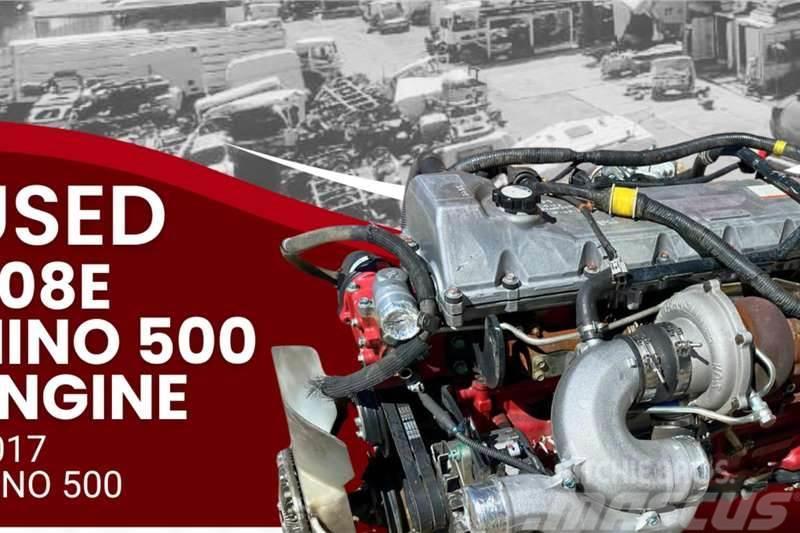Toyota 2017 Hino 500 J08E Engine Other trucks