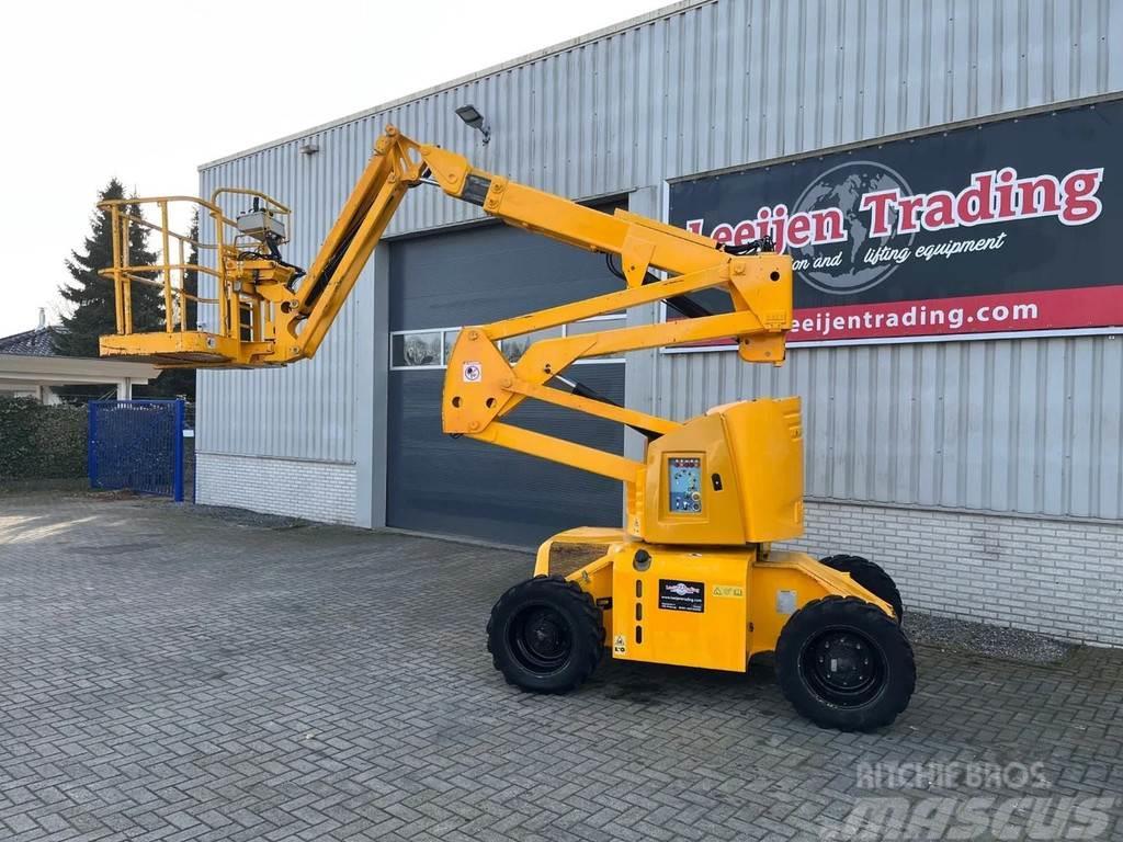 Haulotte HA 120PX Articulated boom lifts