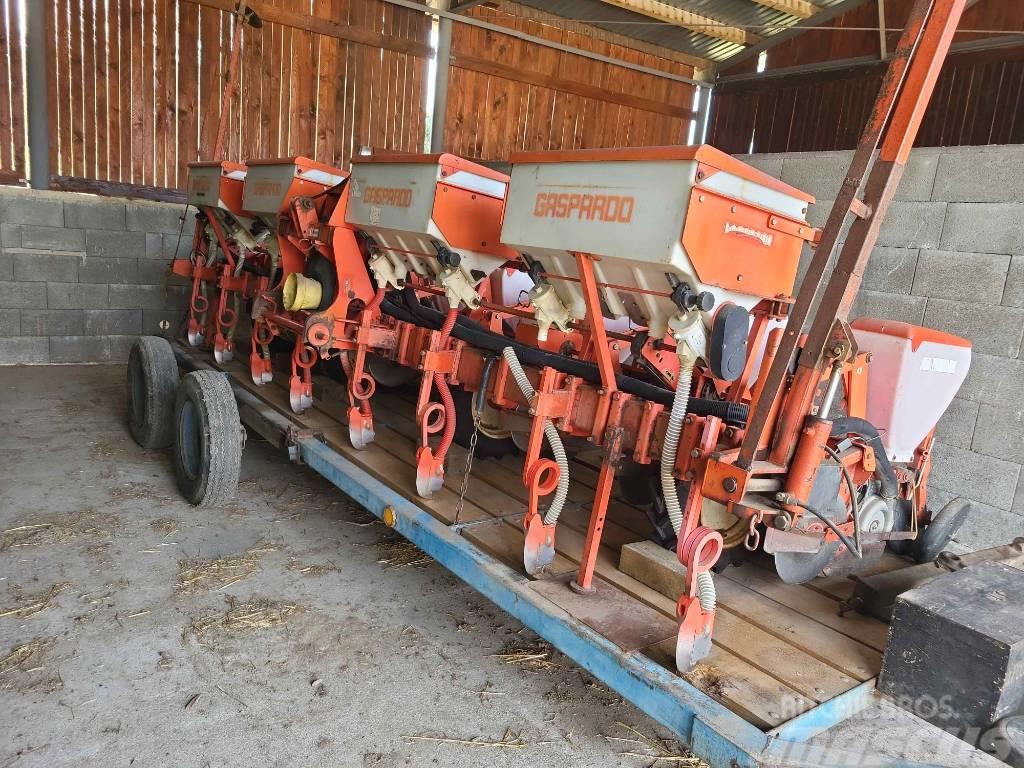 Gaspardo SP 540 8 rows Precision sowing machines