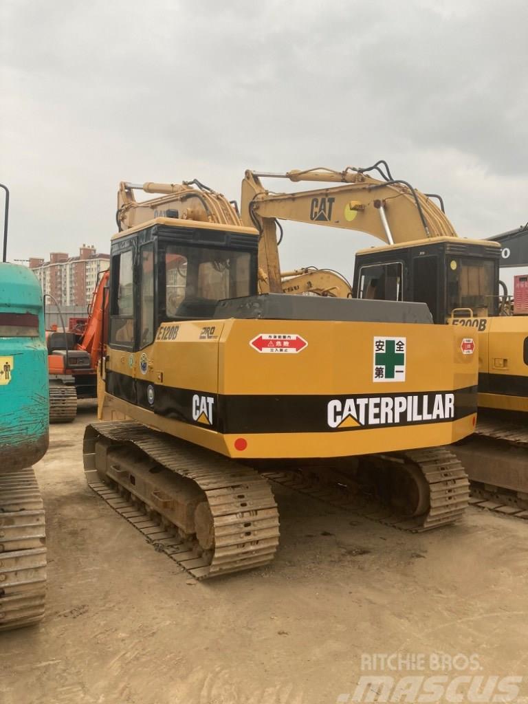 CAT E 200 B Crawler excavators