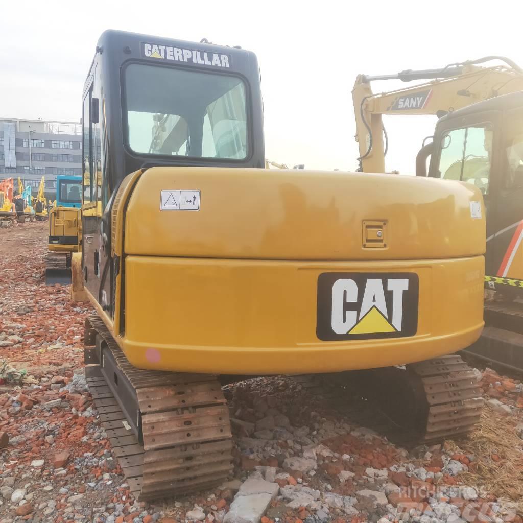 CAT 307 D Midi excavators  7t - 12t