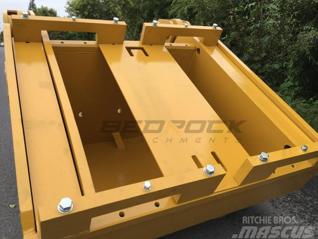 CAT D10T Counterweight Other components