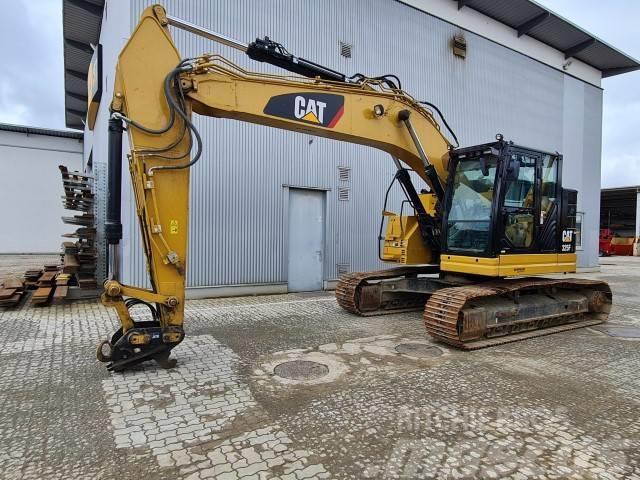 CAT 325 FLCR Crawler excavators