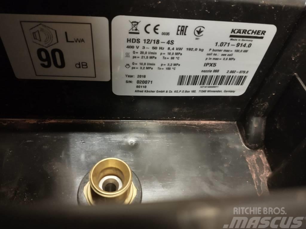 Kärcher HD 10/20 High pressure washers