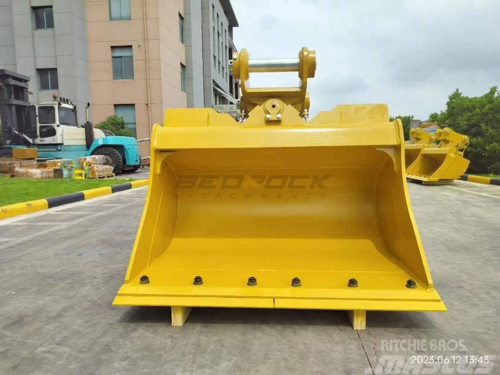 CAT 60” TILT DITCH CLEANING BUCKET CAT 320 B LINKAGE Other components