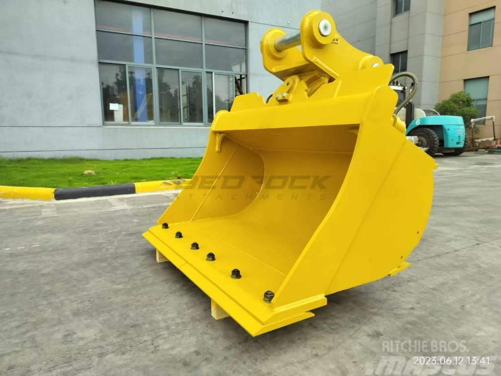 CAT 60” TILT DITCH CLEANING BUCKET CAT 320 B LINKAGE Other components