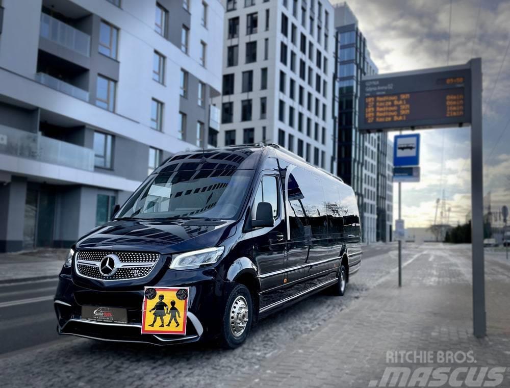 Mercedes-Benz Cuby Sprinter Tourist Line 519 CDI |25+1+1|No. 487 Coaches