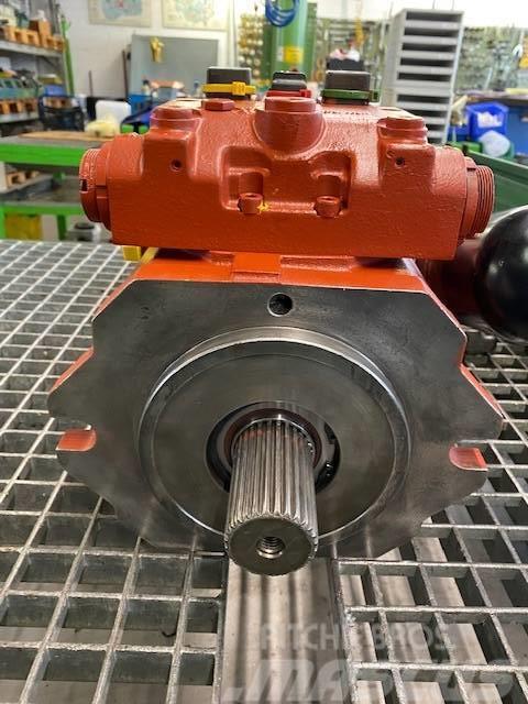 Linde HPV135 02 L Other components
