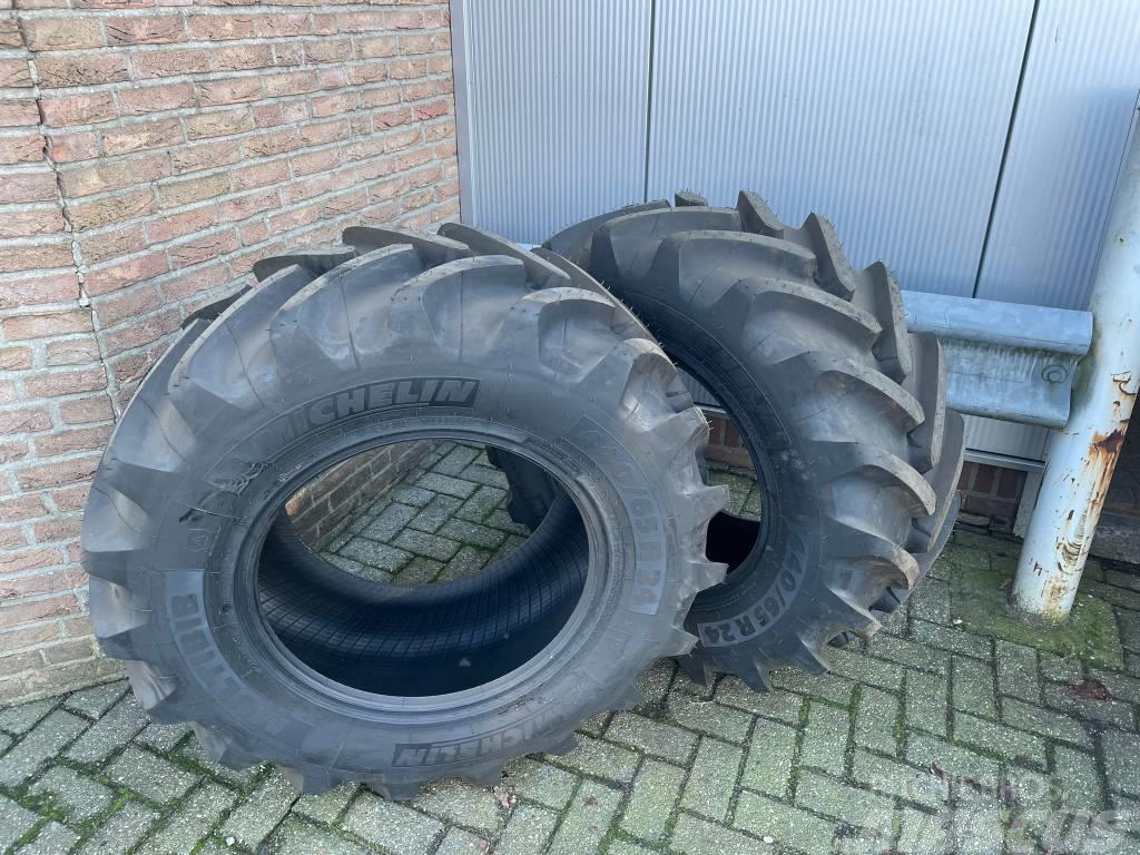 Michelin Multibib 440/65 R 24 Tyres, wheels and rims