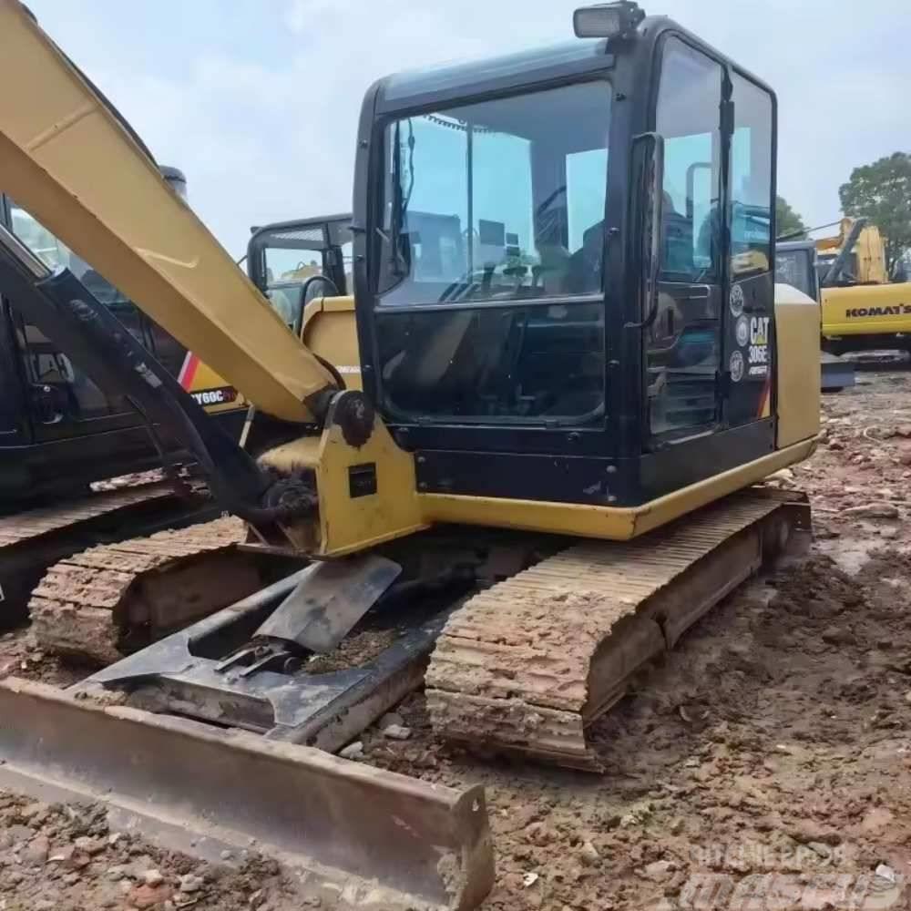 CAT 306E Crawler excavators