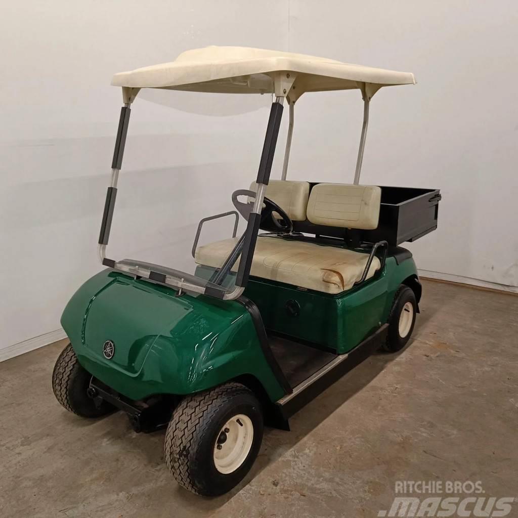 Yamaha G22EZ Low Budget Golf carts