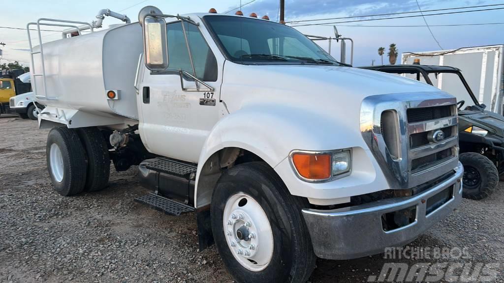 Ford f750 Water tankers