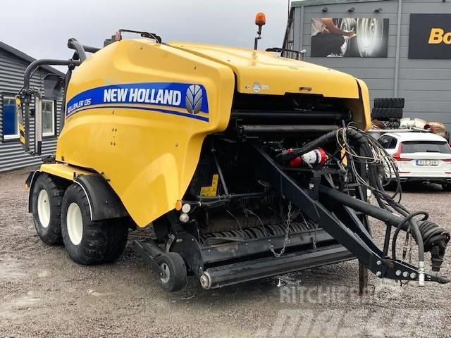 New Holland RB135 Ultra Round balers