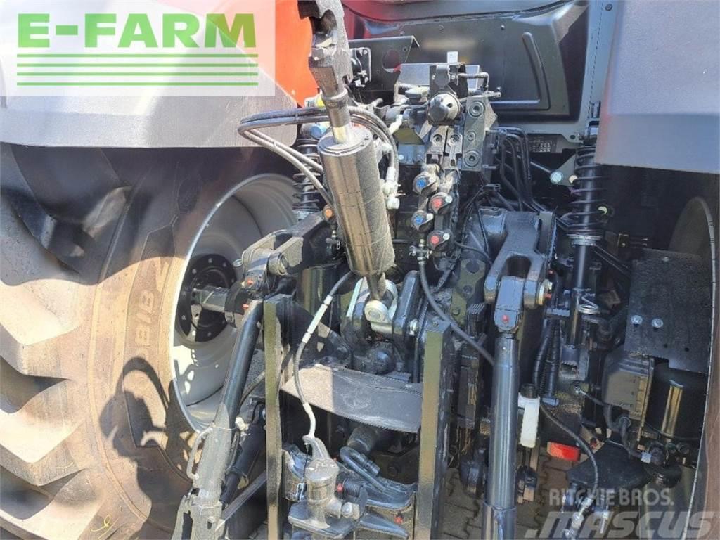 Case IH optum 300 cvx Tractors