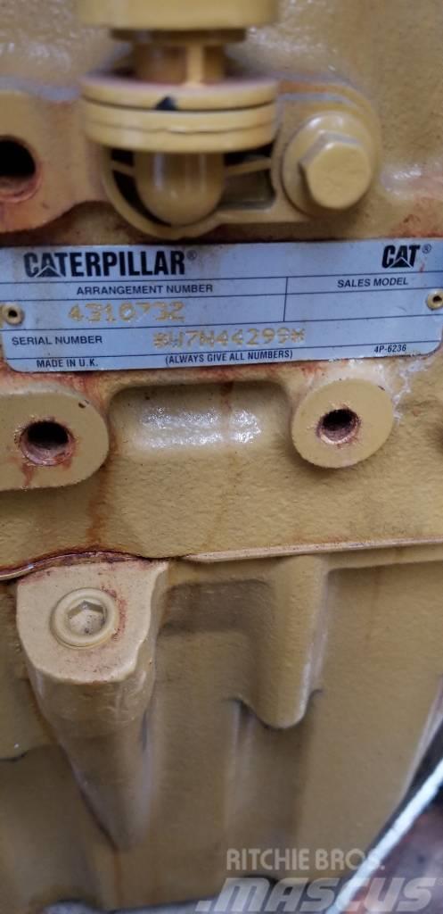 CAT C4.4 Other components