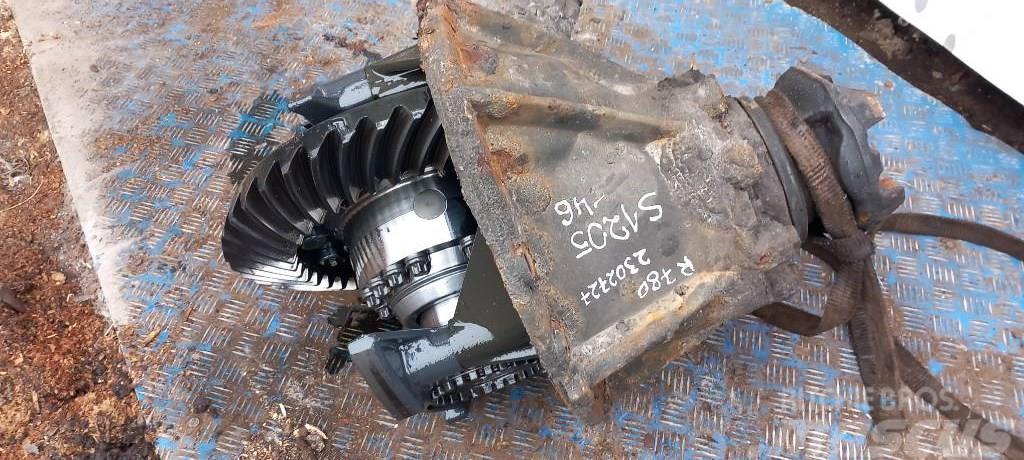 Scania R 440 PDE R780 2.59 DIFF Transmission