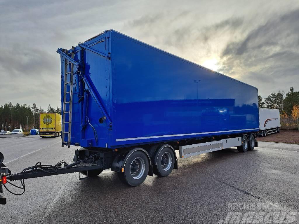  ATRANS FTP-4S Wood chip trailers
