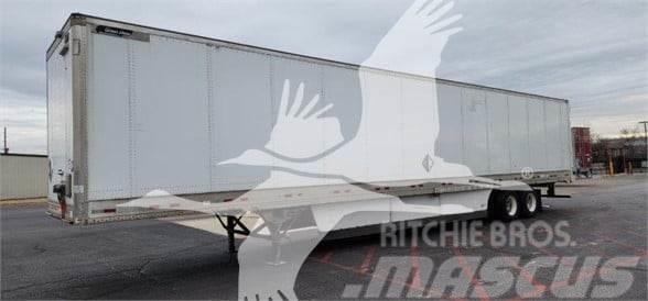 Great Dane (QTY:100+) 53' X 102 PLATE WALL DRY VAN Box body trailers