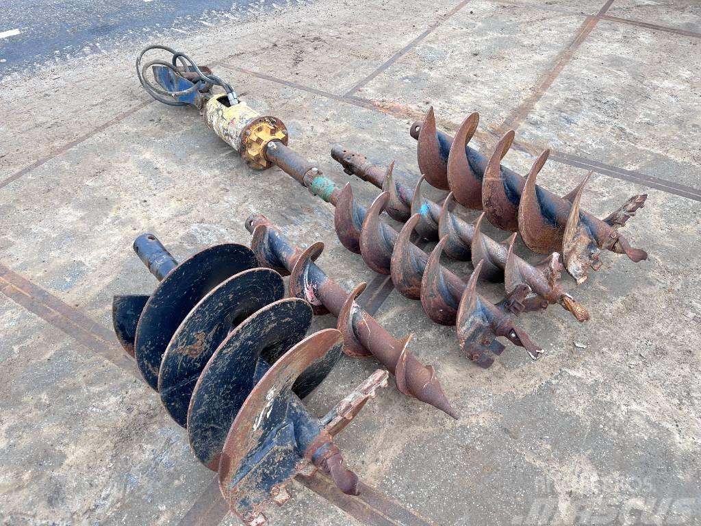  Drill  Set Drilling equipment accessories and spare parts