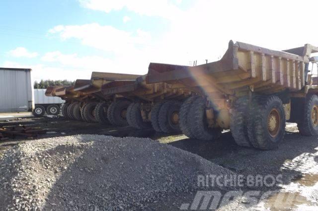 CAT 769 C Articulated Dump Trucks (ADTs)