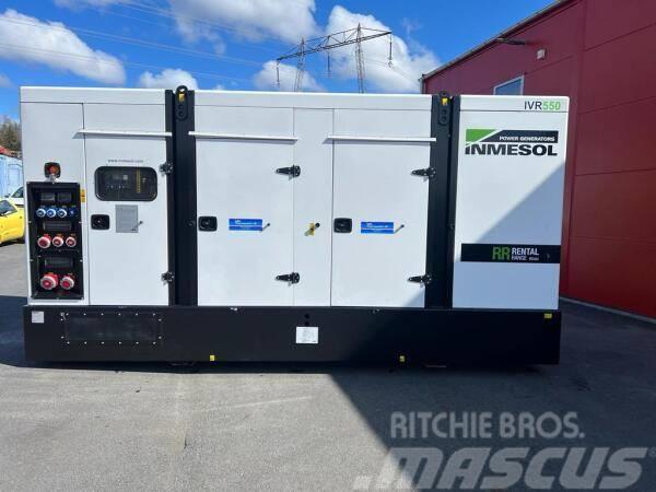 Inmesol IVR-550 (New) Diesel Generators