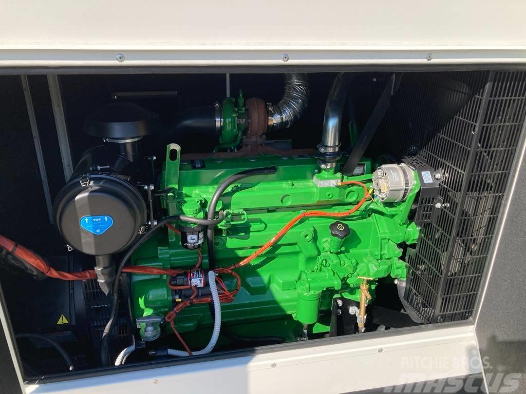 John Deere GP220S/J-N Diesel Generators