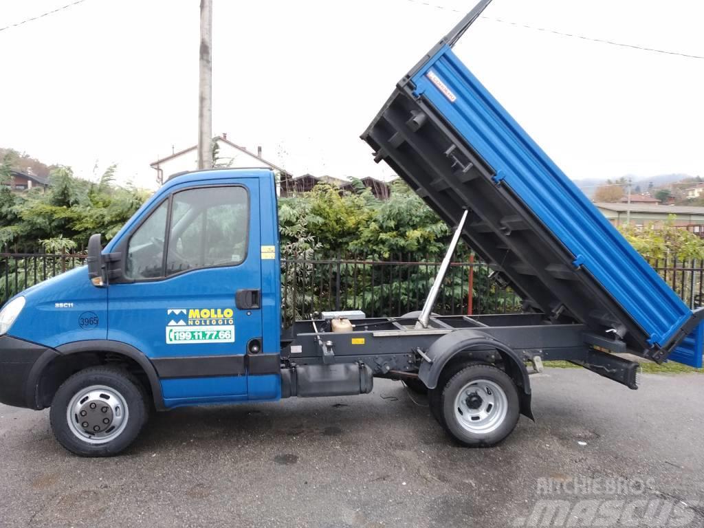Iveco Daily 35 C 11 Flatbed / Dropside trucks