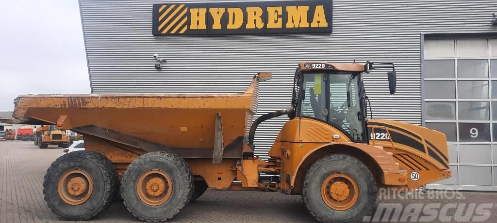 Hydrema 922D 2,55 Dumpers