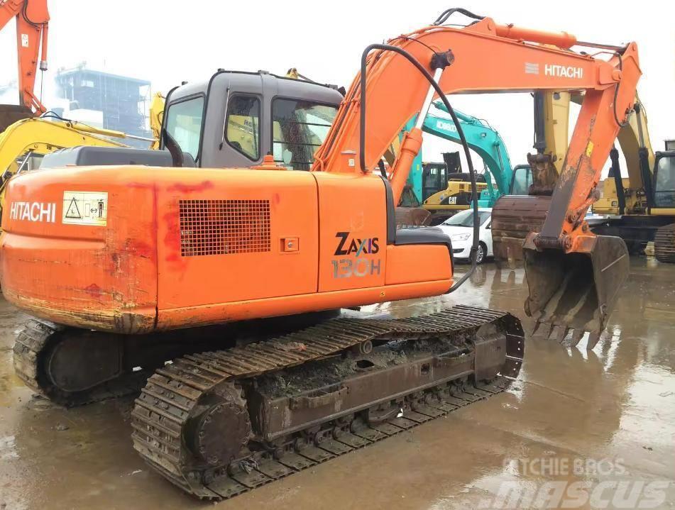 Hitachi ZX 130 H Crawler excavators