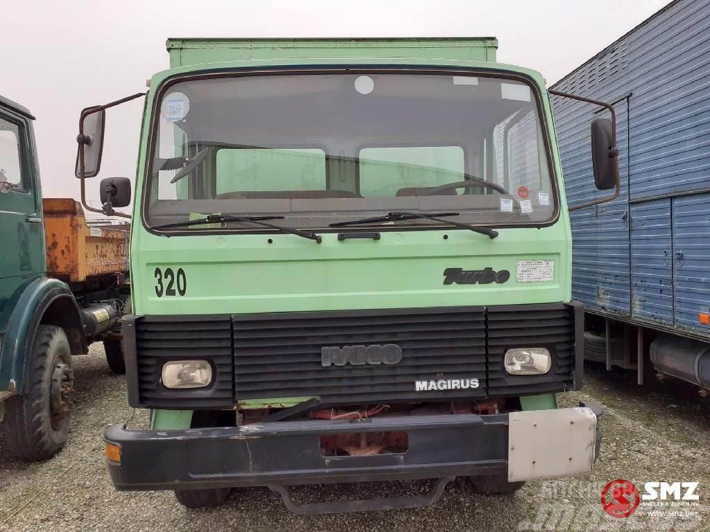 Iveco 130.13 6cyl Other trucks