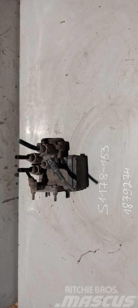 Scania R420 EBS valve 1879274 Transmission
