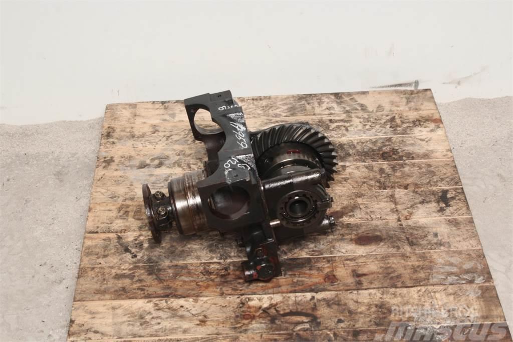 Case IH CS120 Front axle differential Transmission