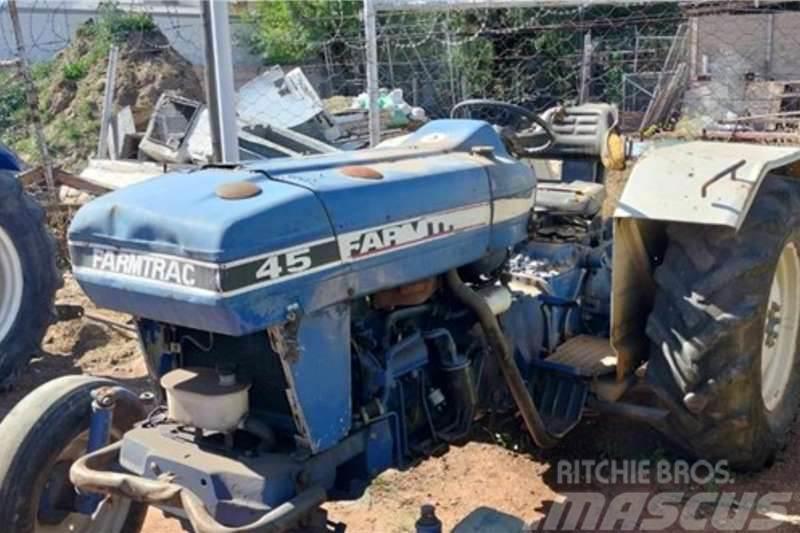  Farm FARMTRAC 45 Tractors