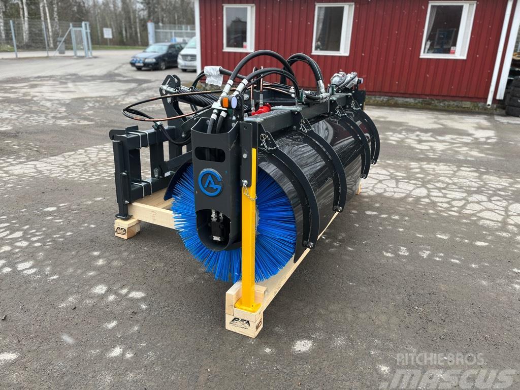  GA Sweden Roterande sopvals 2,2-3m L30 trima/sms s Other components