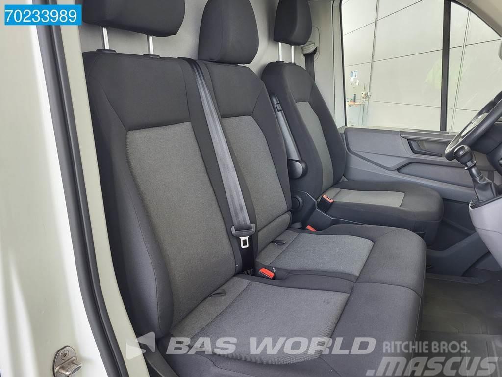 Volkswagen Crafter 102pk L3H3 Trekhaak Airco Cruise L2H2 11m3 Panel vans
